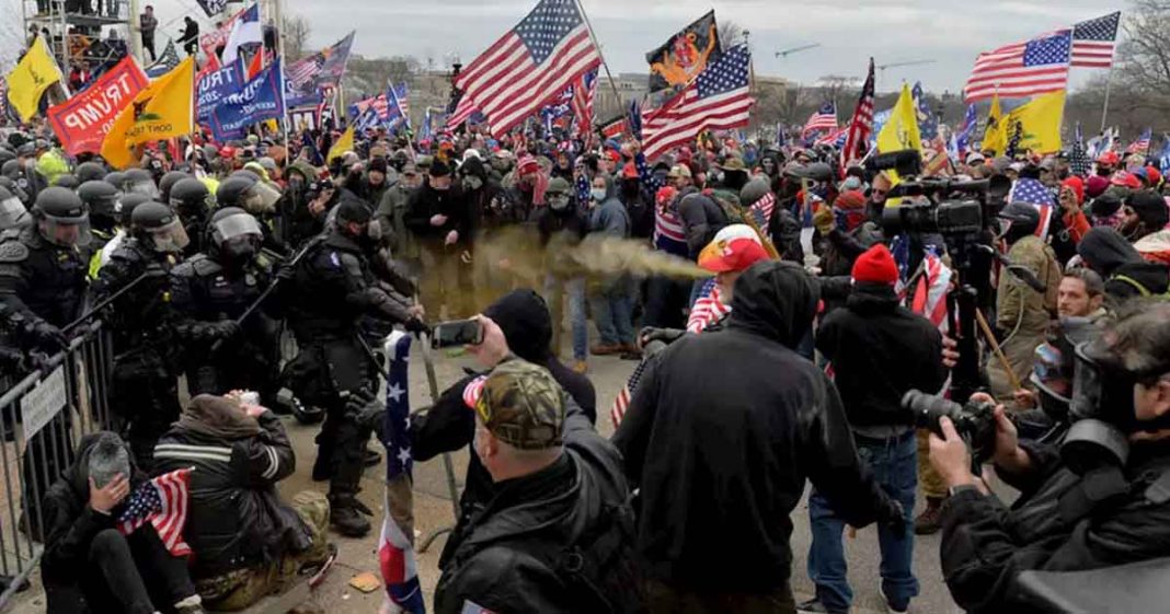 Congress turns into battlefield