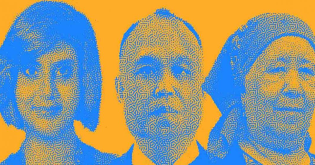 rights prize finalists