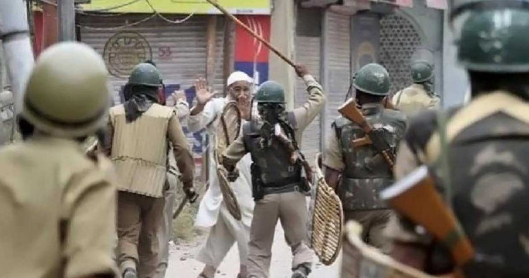 Kashmir issue internationalized