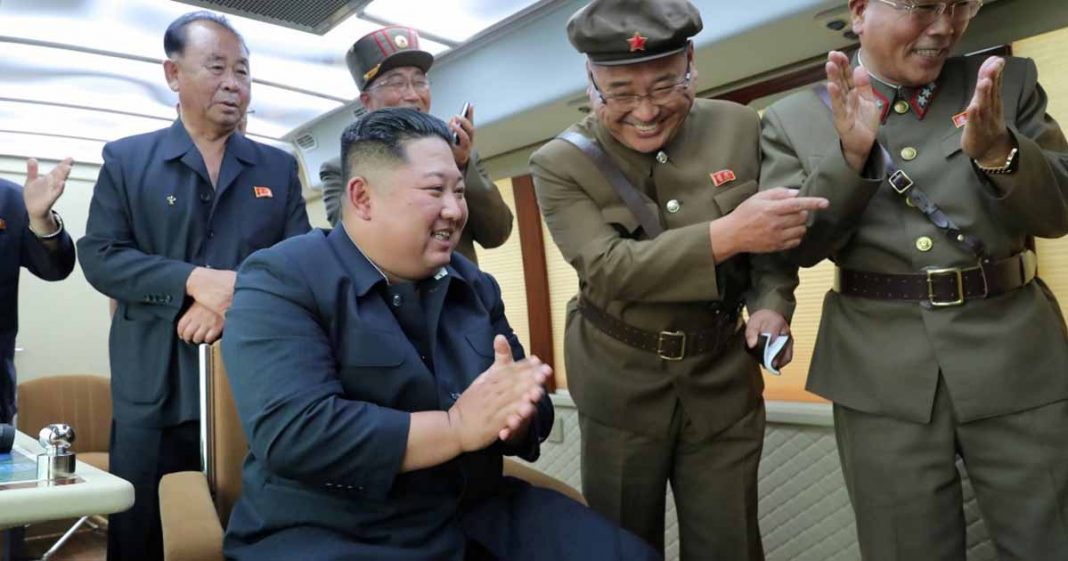 Kim strengthen defence capabilities