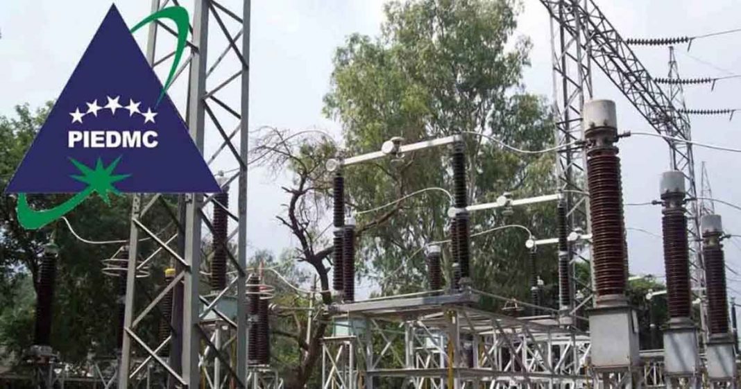 PIEDMC receive net metering