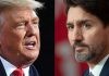 Trudeau accuses Trump