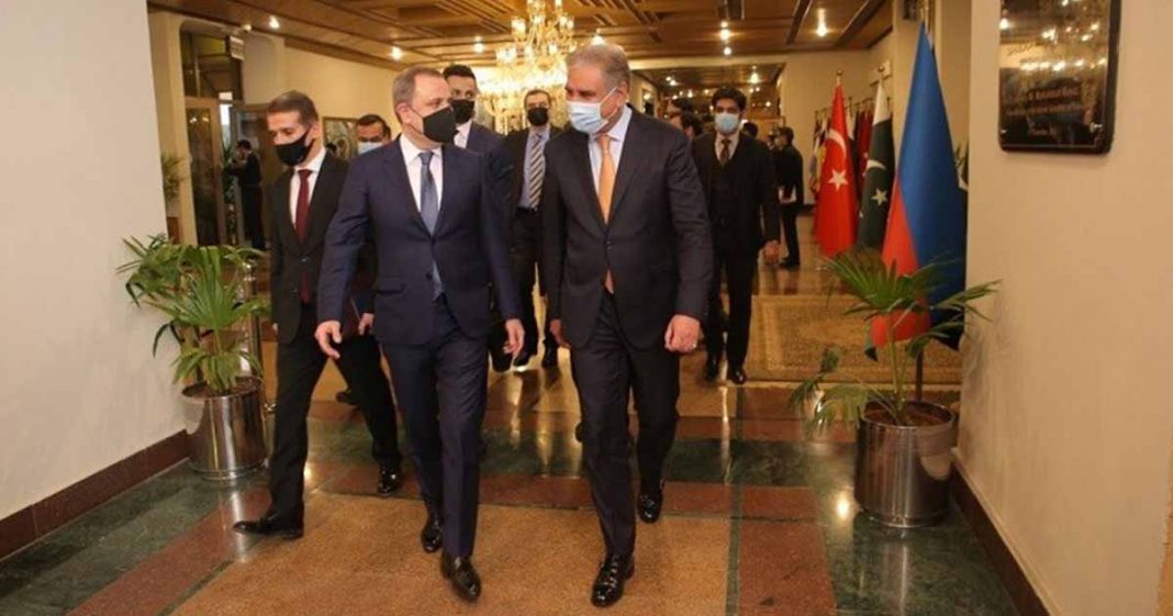 Pakistan support Karabakh reconstruction