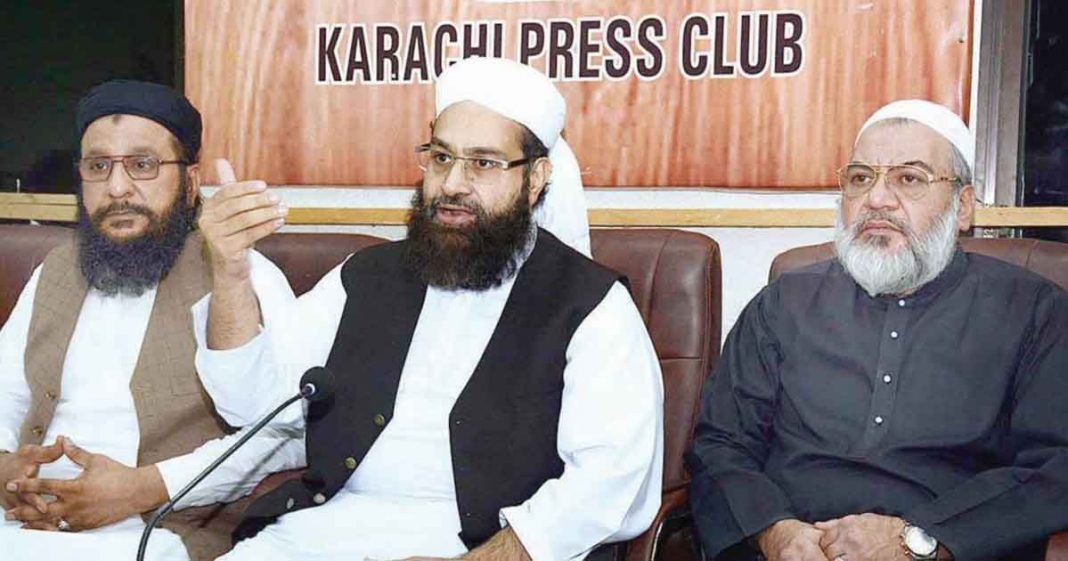 Pakistan sectarianism