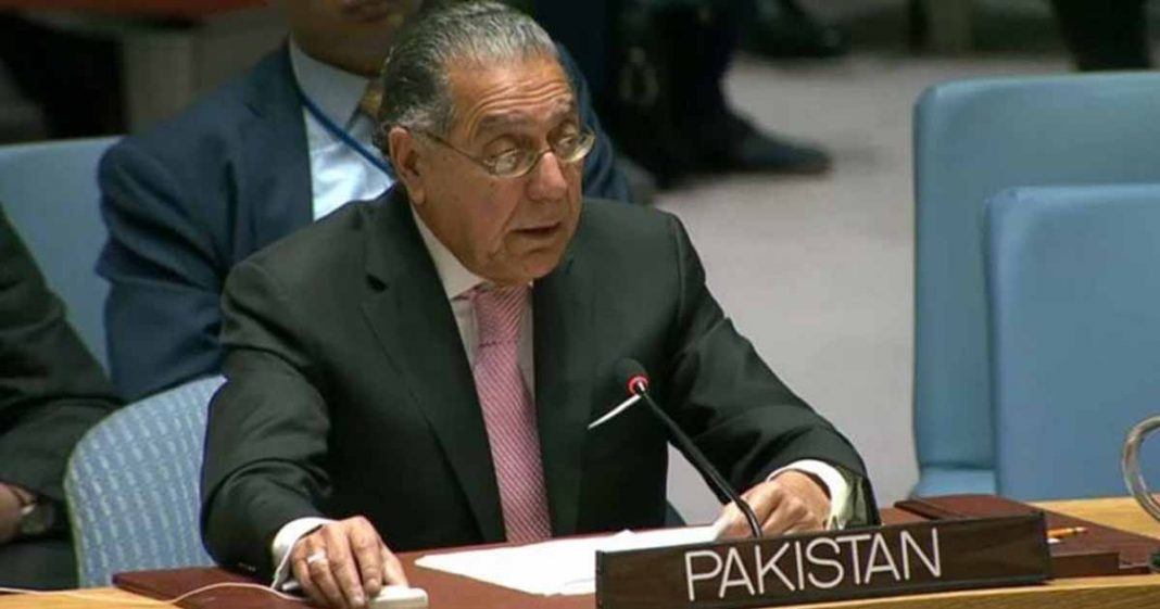 Pakistan Stands Firm Against Permanent UN Security Council Seats Expansion