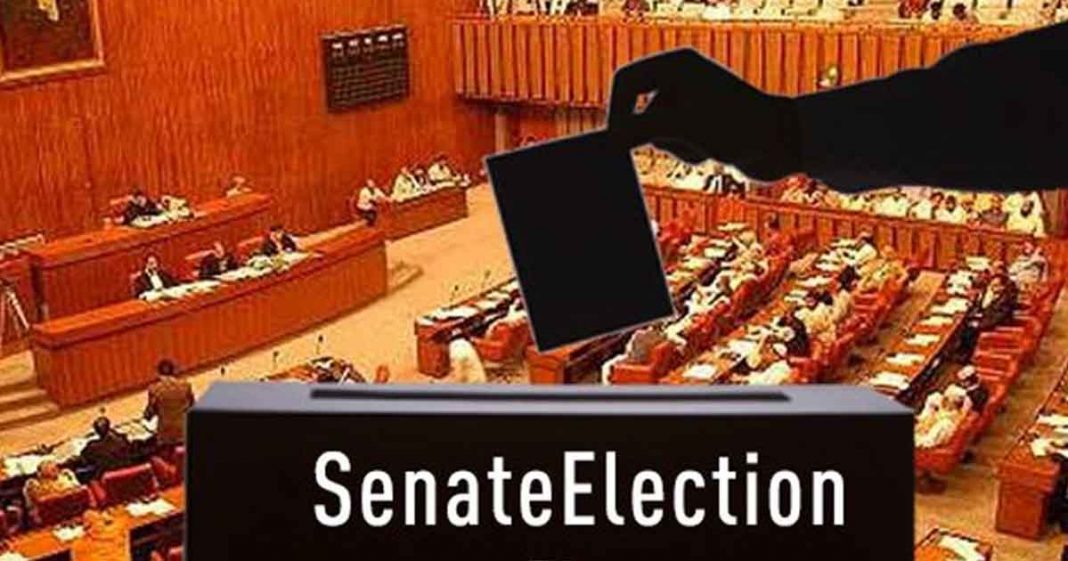 Pakistani Senate Elections