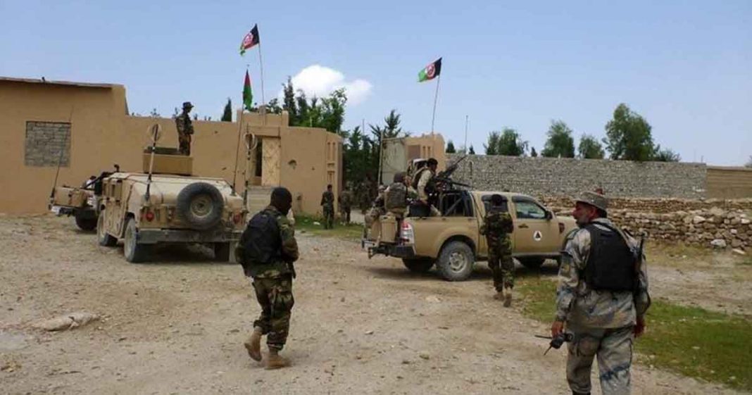 Pakistani militants killed in Afghanistan