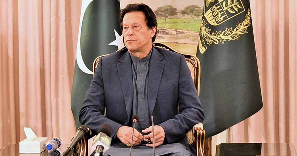 PM Khan: Passing oil prices impact unavoidable to avert further debt burden
