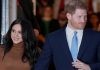 Harry Meghan quit social media