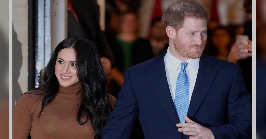 Harry Meghan quit social media