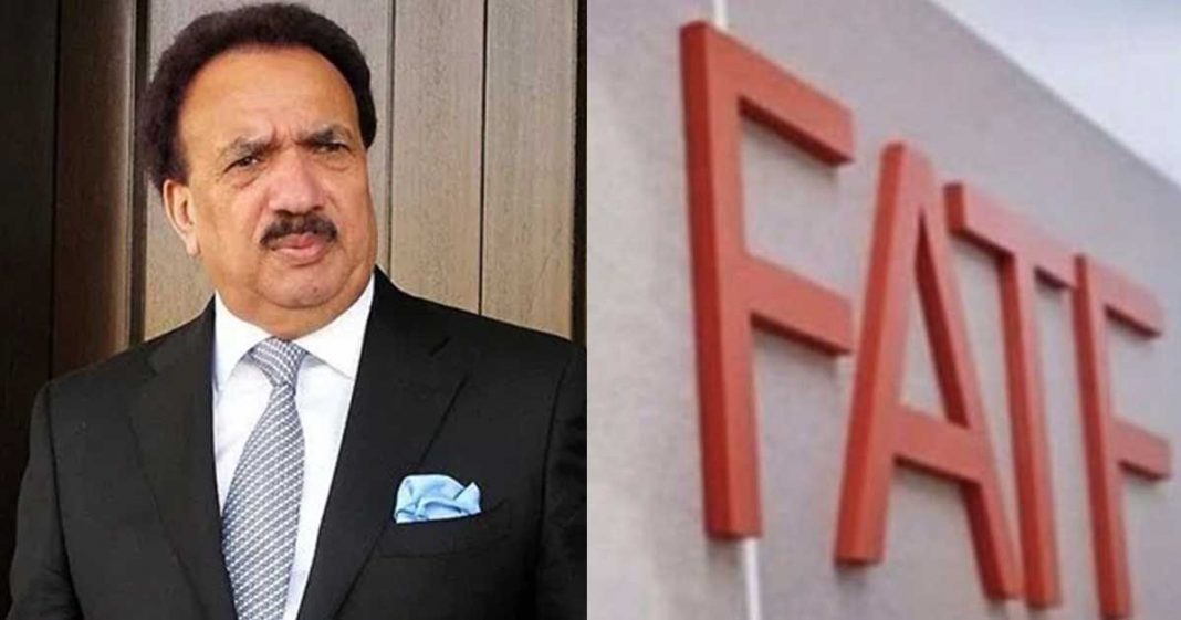 Remove Pakistan from grey list