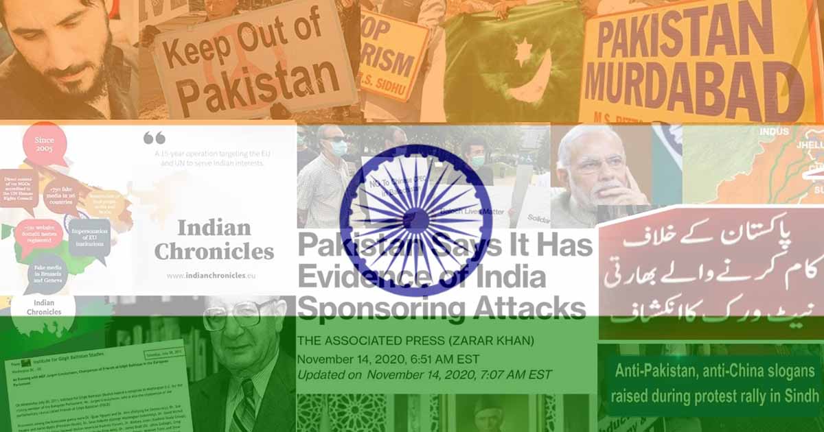 Propaganda, misinformation and deception by Indian Media - Global Village  Space