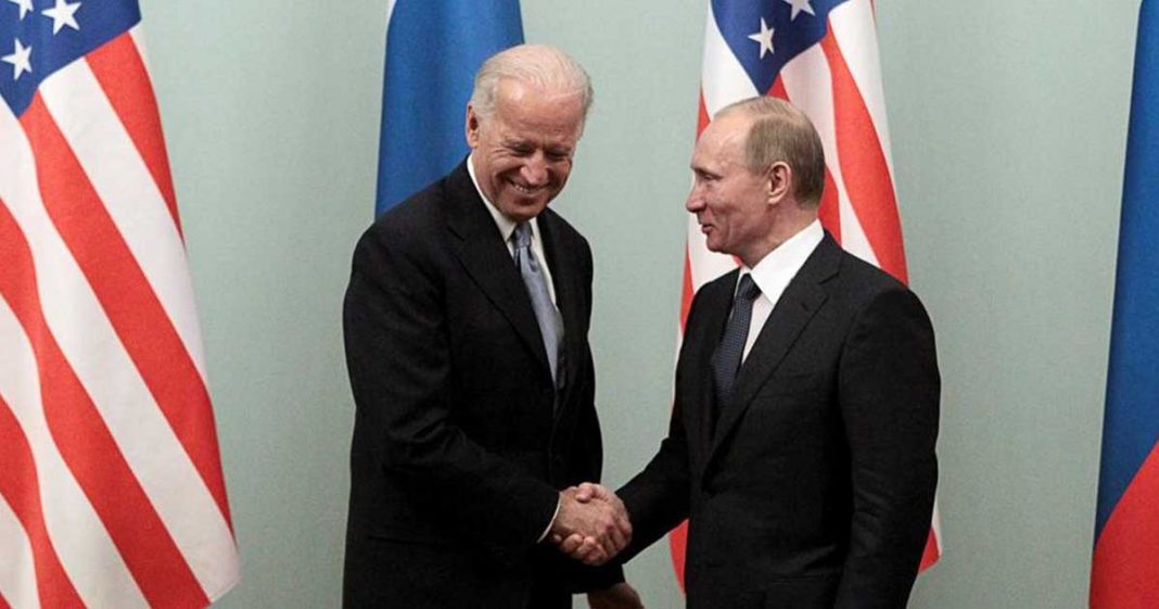 Russia US nuclear pact