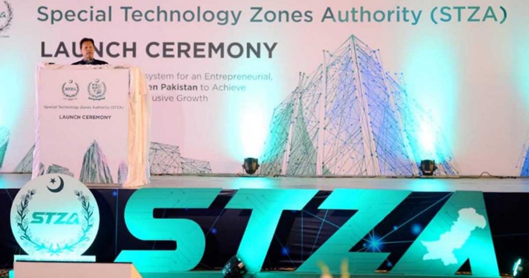 STZs boost IT sector