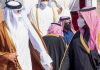 Saudi Qatar ties restored