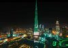 Burj Khalifa Pakistani flag