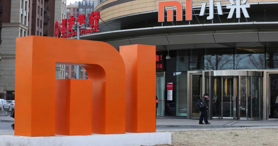 Smartphone giant Xiaomi