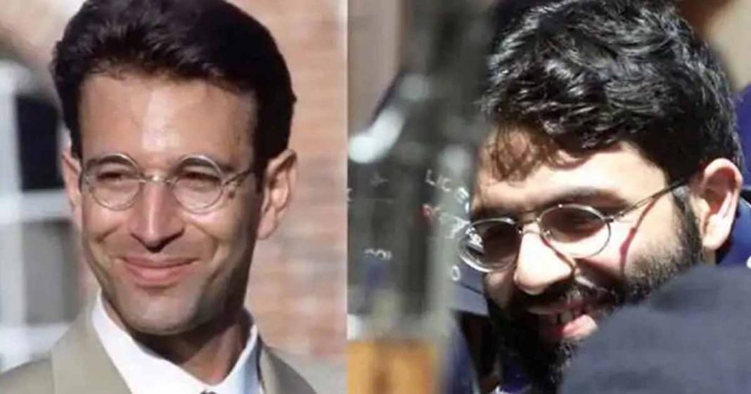 Daniel Pearl's family to challenge SC's decision
