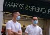 Marks and Spencer