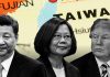 US envoy talk Taiwan