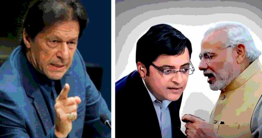 Modi and Indian media