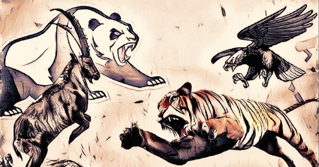 Pakistan's foreign policy challenges