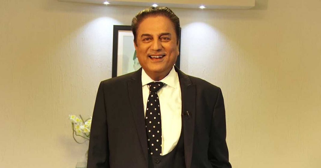 Chairman Naeem Bukhari