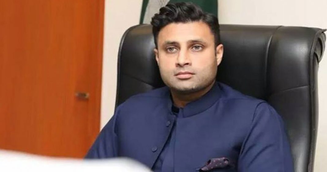 Ministry of Interior Approves Red Warrant for PTI Leader Zulfi Bukhari