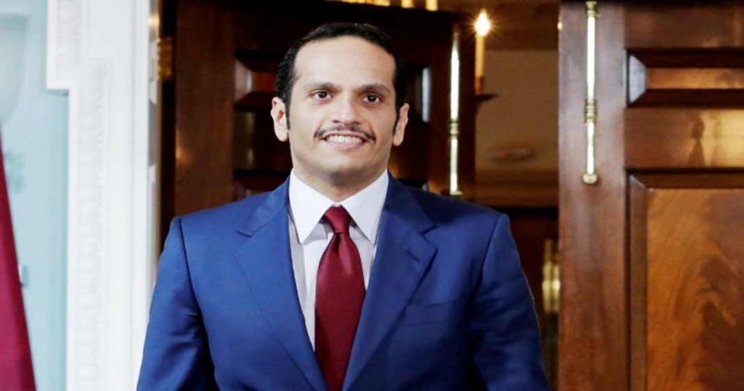 Qatar urges gulf nation to begin talks with Iran