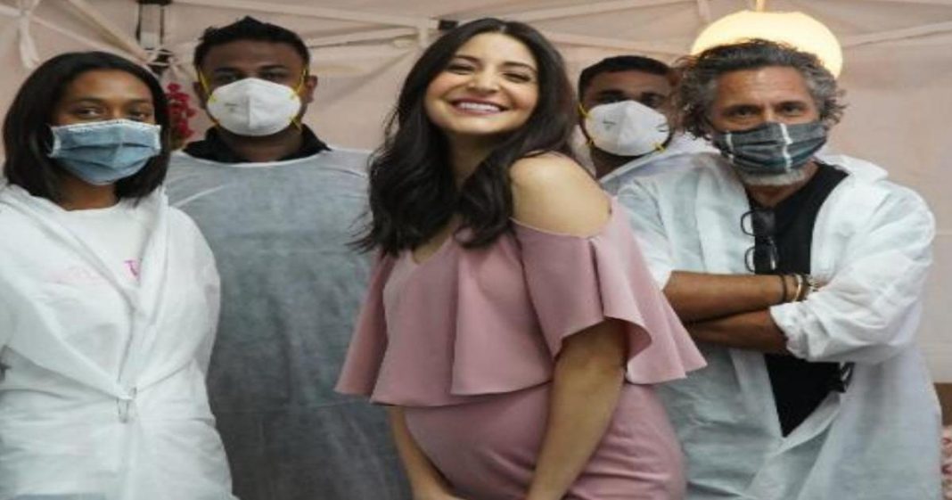 Anushka Virat baby girl