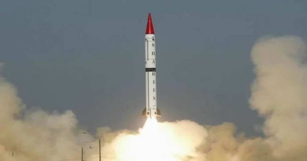 Shaheen III Pakistan