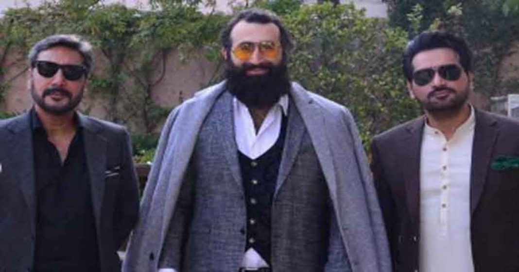 Ertugrul Abdur Rehman Pakistan