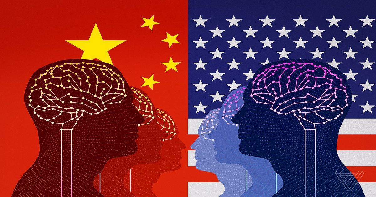 China rising in AI race, US takes the lead - Global Village Space