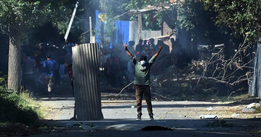 India Jammu and Kashmir