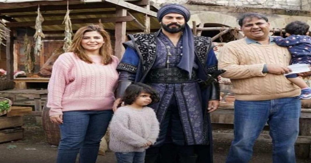 Fawad Chaudhry Kurulus Osman