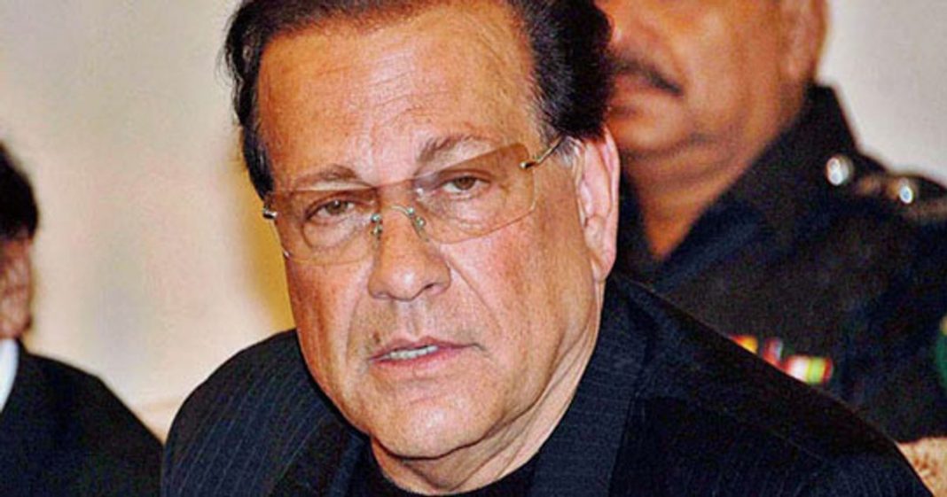 Salman Taseer