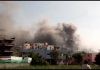 Fire breaks out at India's Serum Institute
