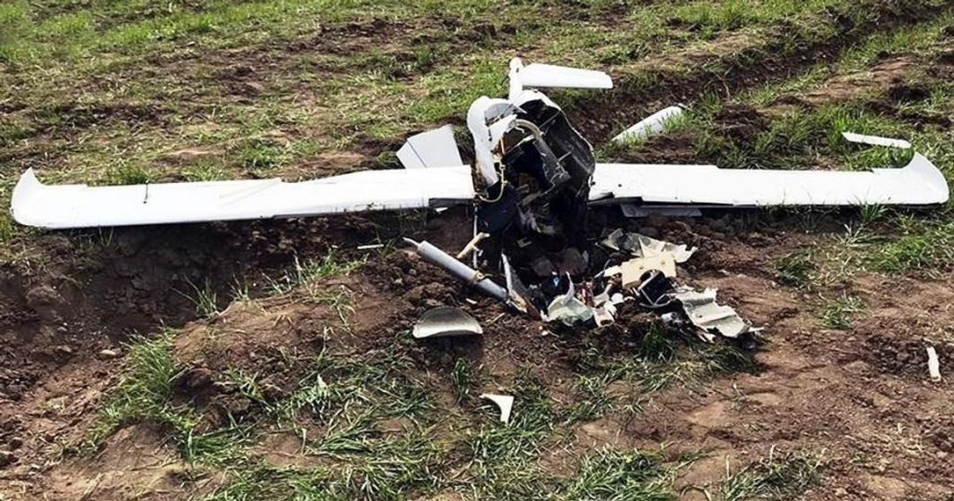 Pakistan shoots down Indian quadcopter