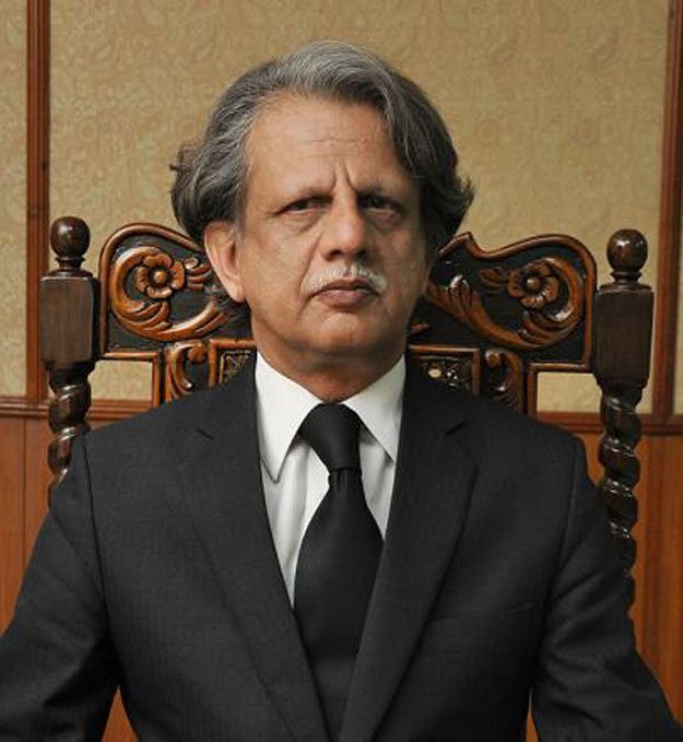 Azmat Saeed’s appointment