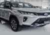 Fortuner Legender Pakistan