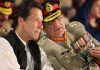 army support PM Imran Khan