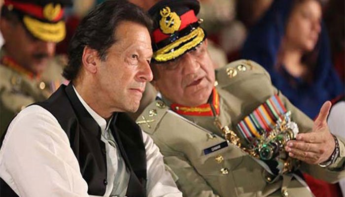 army support PM Imran Khan