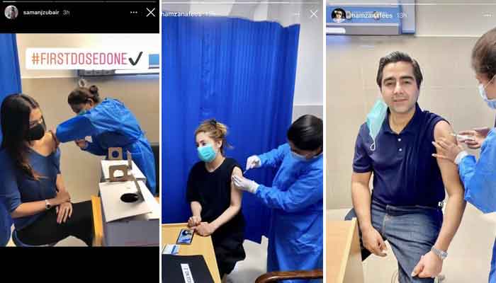 Sindh government vaccinating VIPs