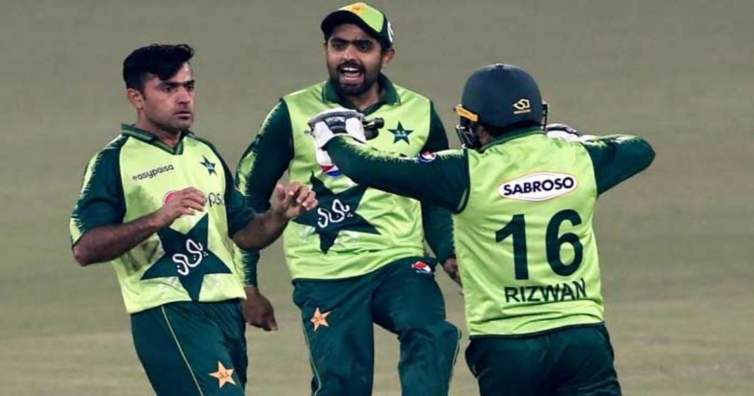 Pakistan 100 wins T20