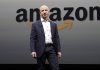 Why did Jeff Bezos step down as Amazon's CEO?