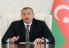 Azerbaijan's president