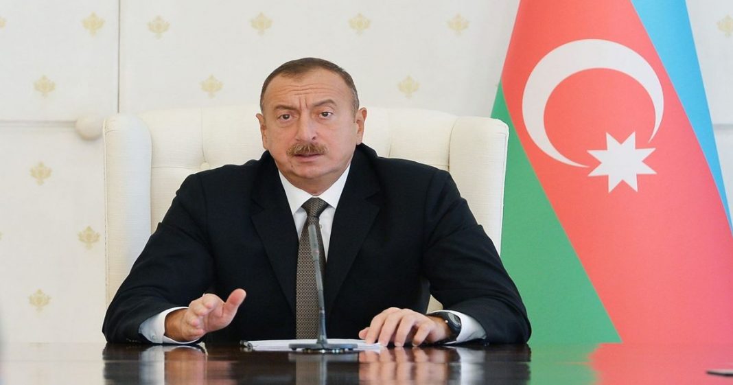 Azerbaijan's president
