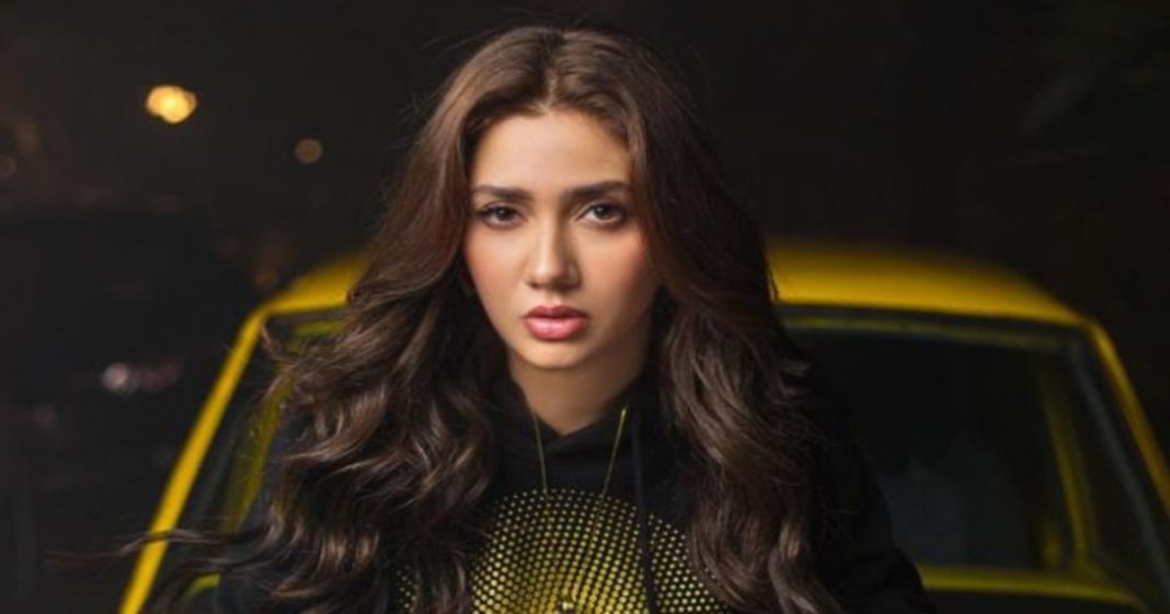 Mahira Khan Peshawar Zalmi