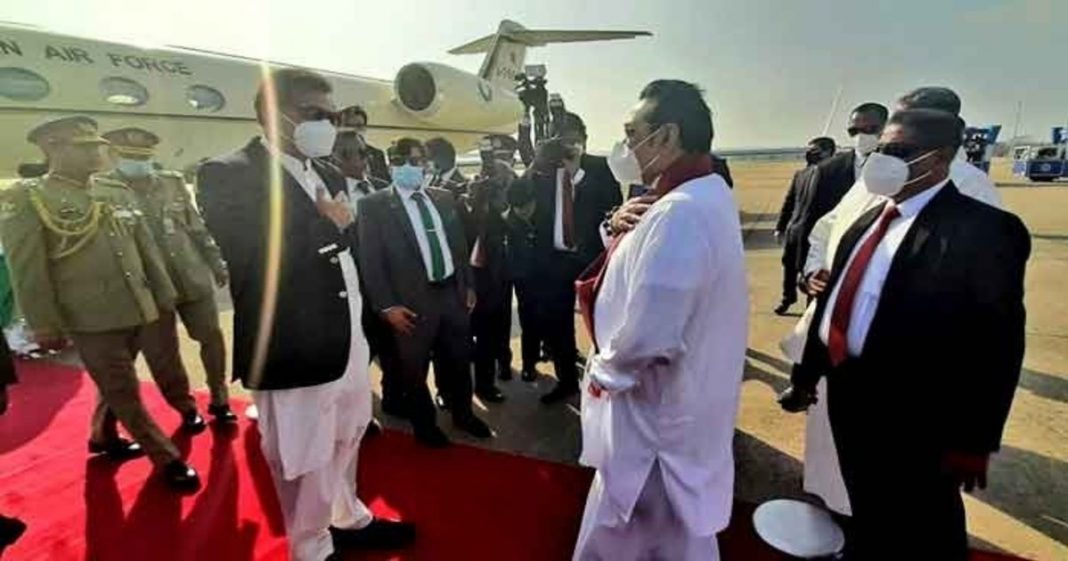 Imran Khan Sri Lanka