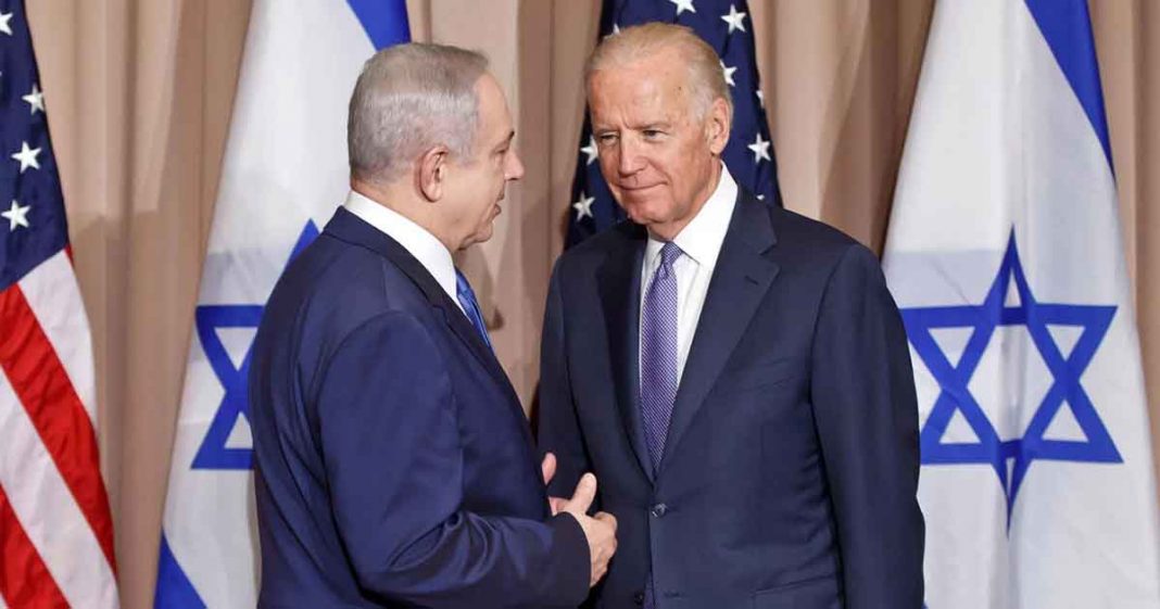 Biden Netanyahu call